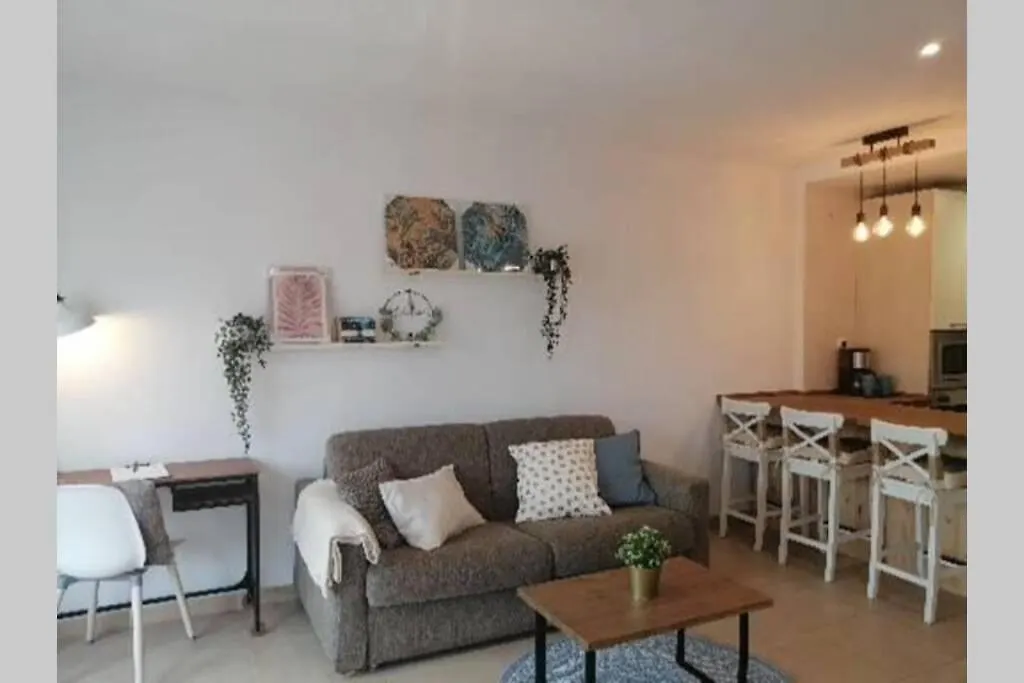 Beautiful Apartment With Pool In Palm Mar