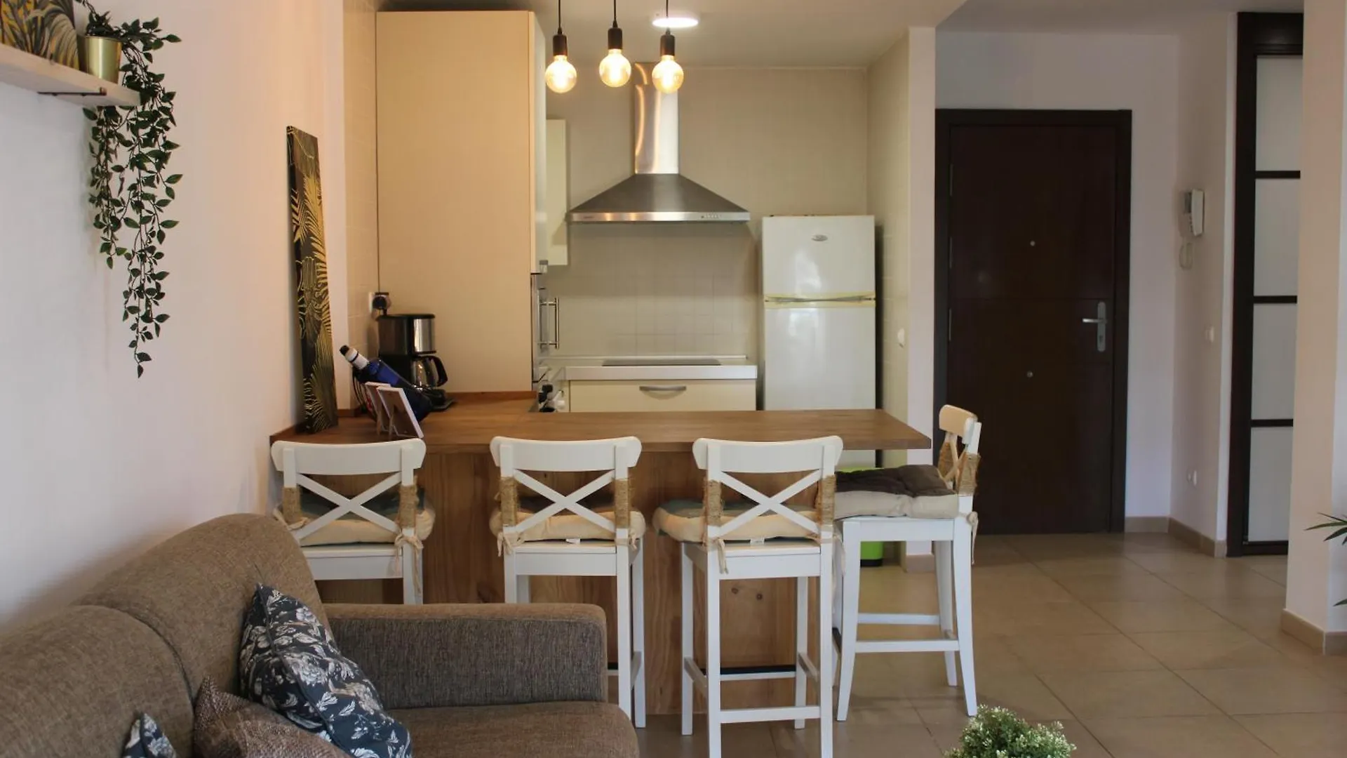 Beautiful Apartment With Pool In Palm Mar 0*, パルム・マール スペイン