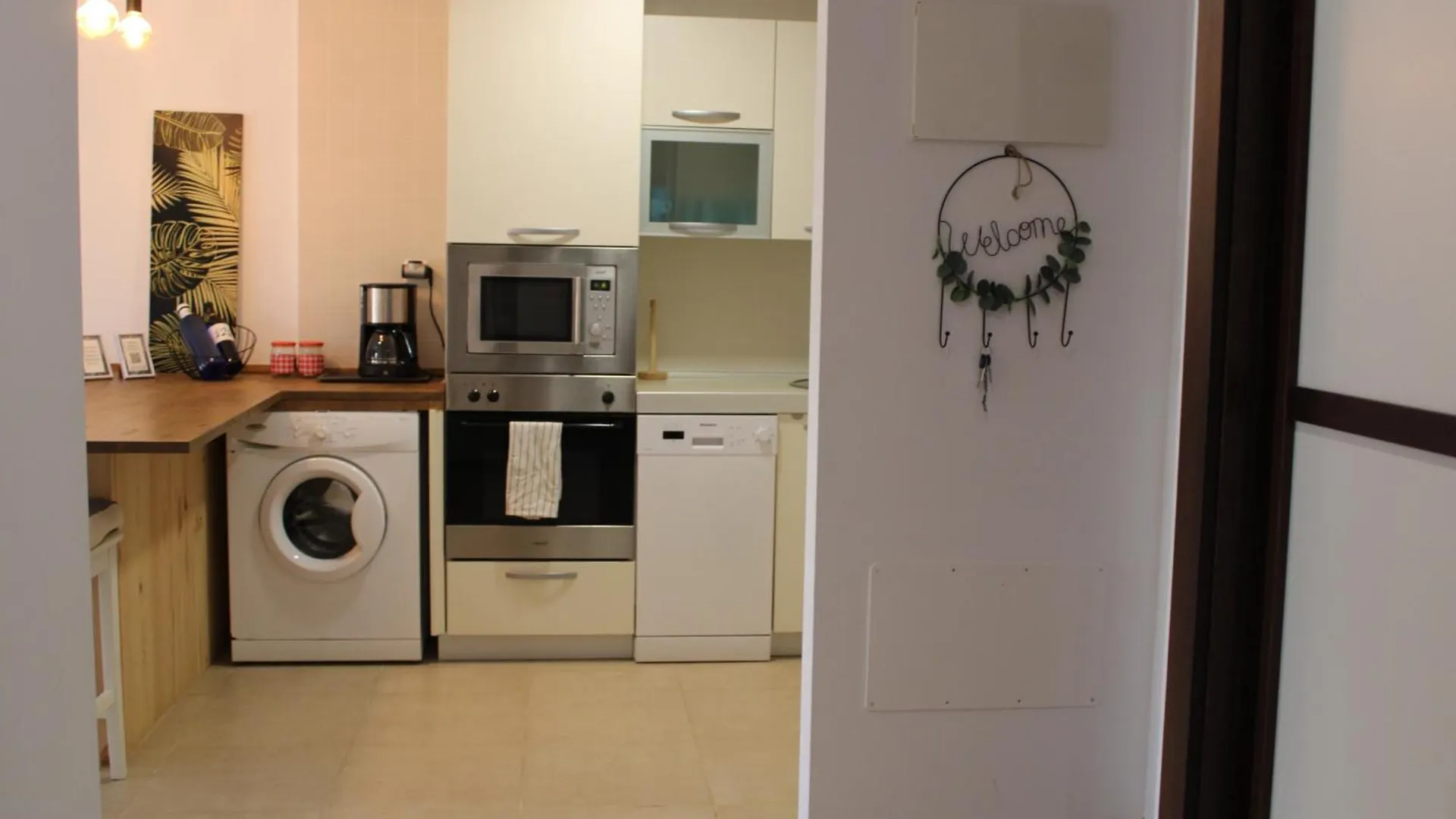 Beautiful Apartment With Pool In Palm Mar