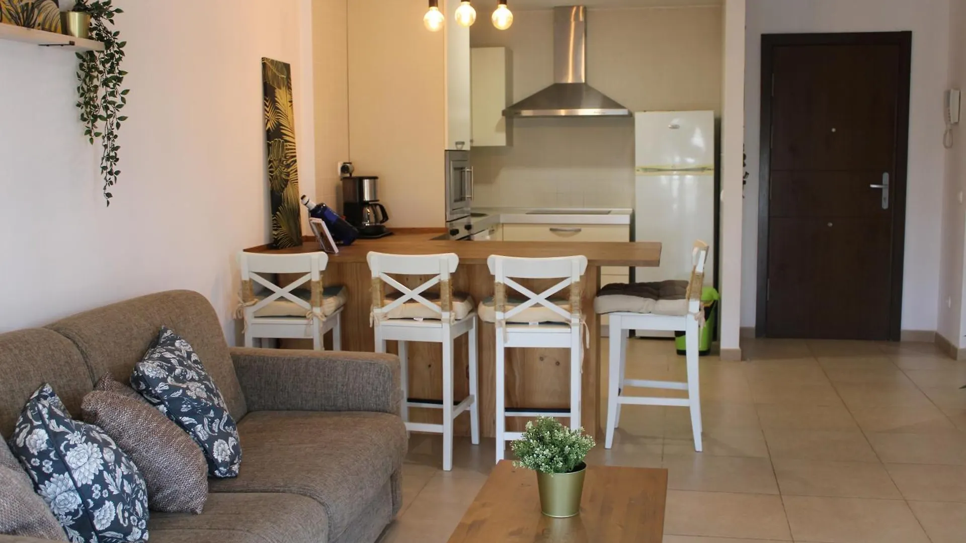 Beautiful Apartment With Pool In Palm Mar