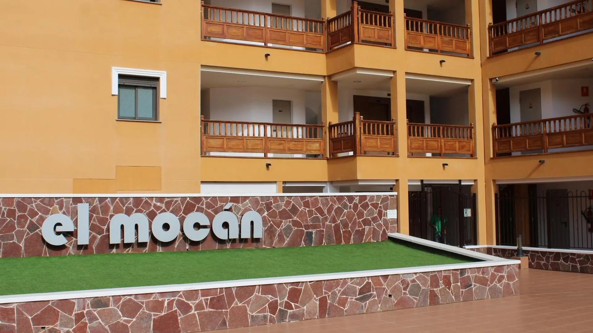 Beautiful Apartment With Pool In Palm Mar 0*, パルム・マール スペイン