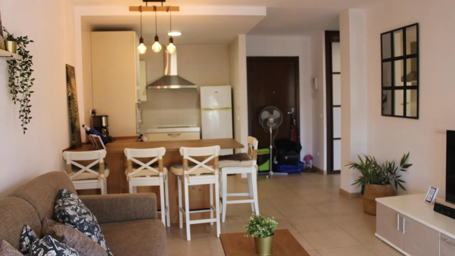 Beautiful Apartment With Pool In Palm Mar スペイン