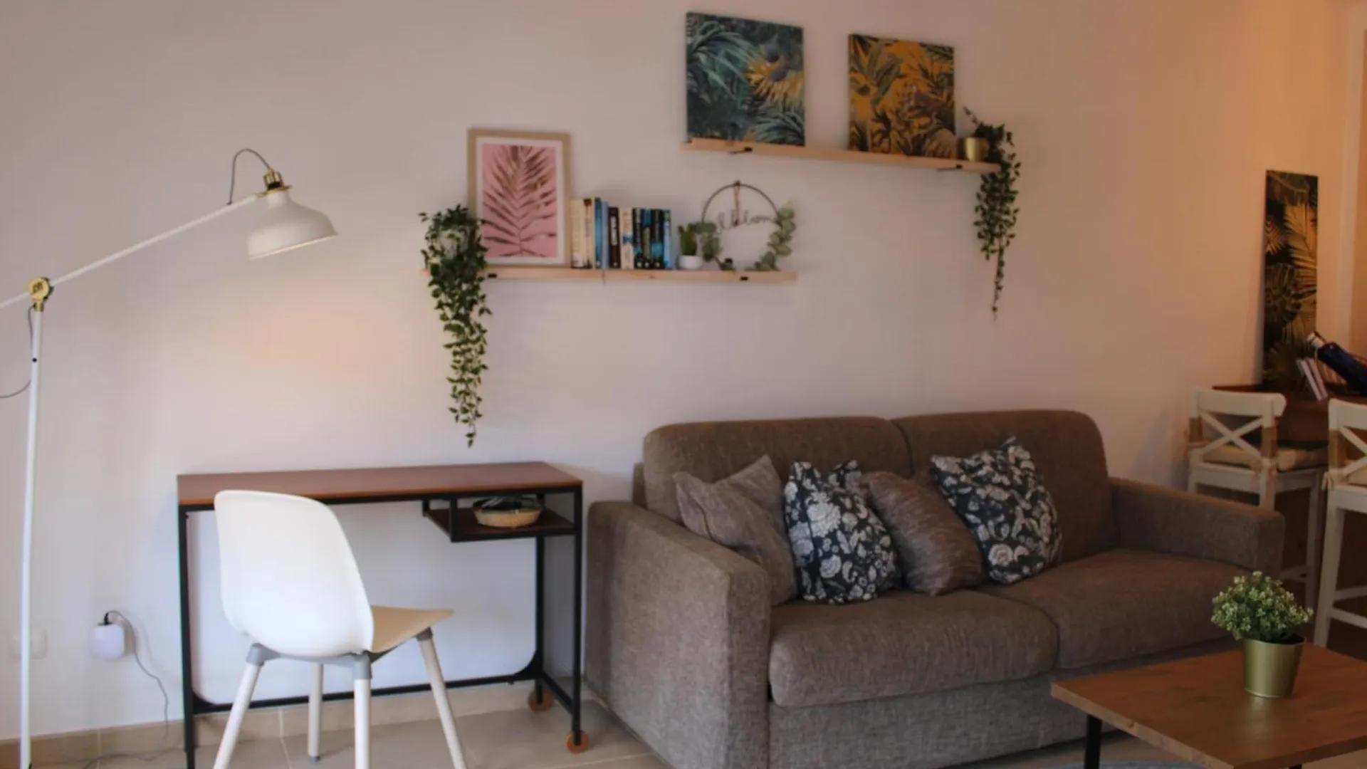 Beautiful Apartment With Pool In Palm Mar パルム・マール
