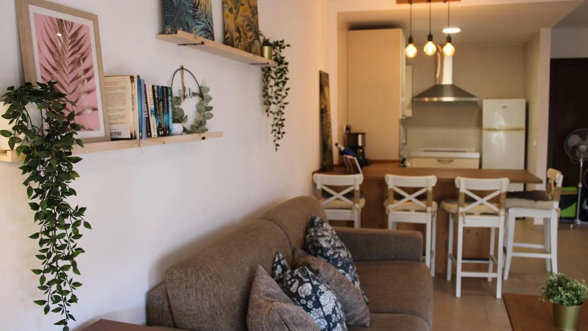 Beautiful Apartment With Pool In Palm Mar