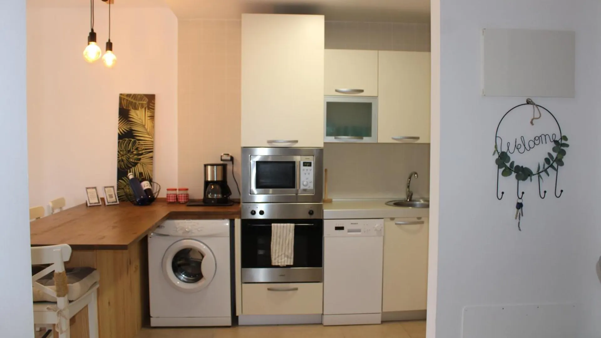 Beautiful Apartment With Pool In Palm Mar  パルム・マール