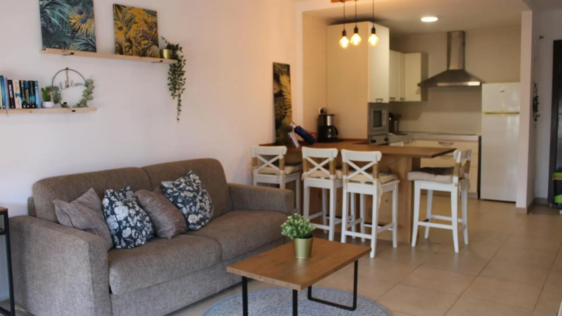 Beautiful Apartment With Pool In Palm Mar 0*, パルム・マール スペイン