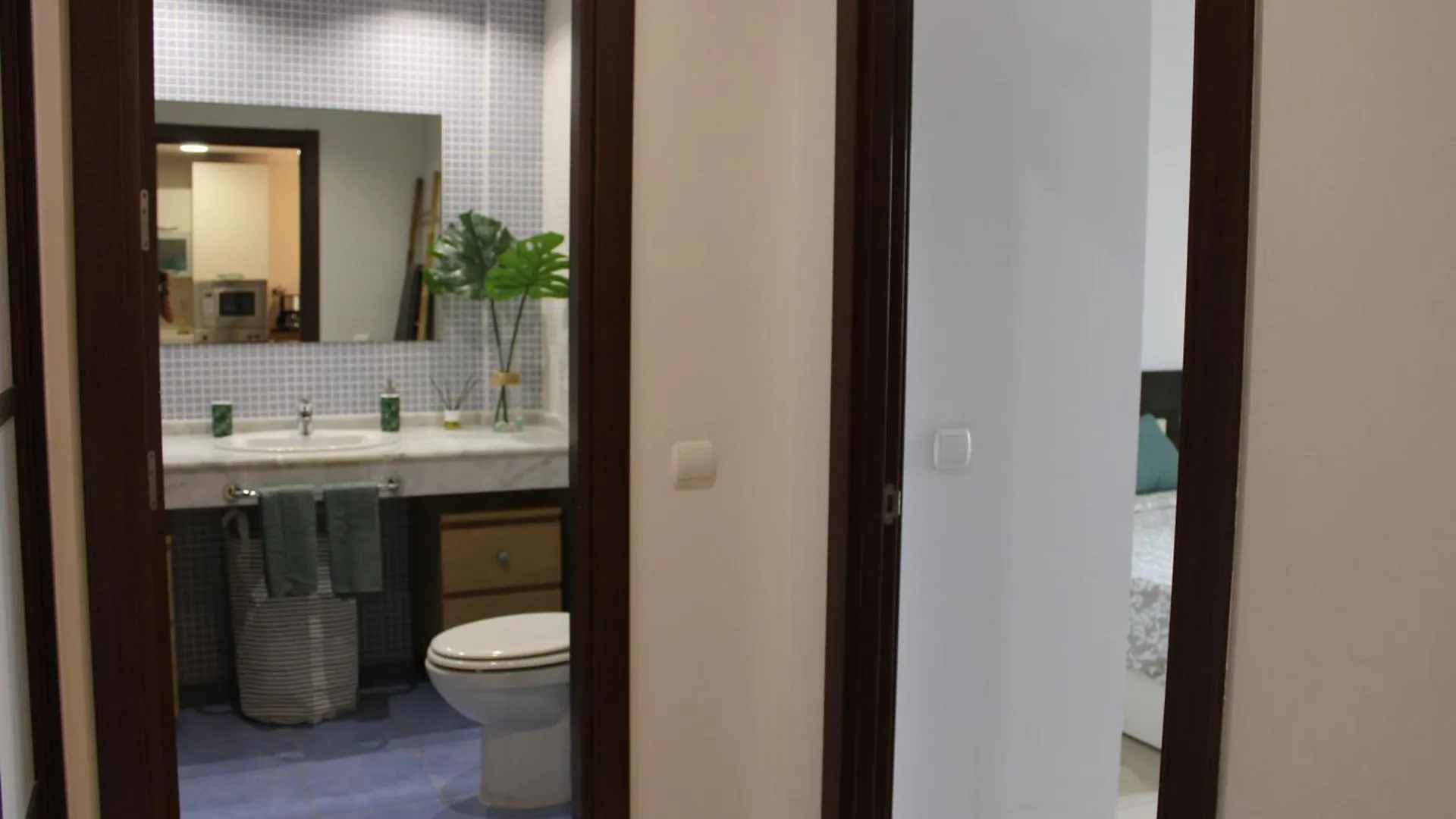 Beautiful Apartment With Pool In Palm Mar  パルム・マール