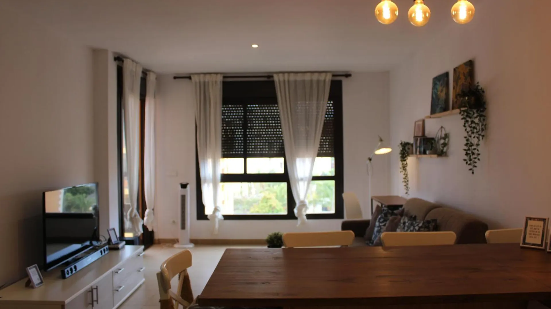 Beautiful Apartment With Pool In Palm Mar 0*, パルム・マール