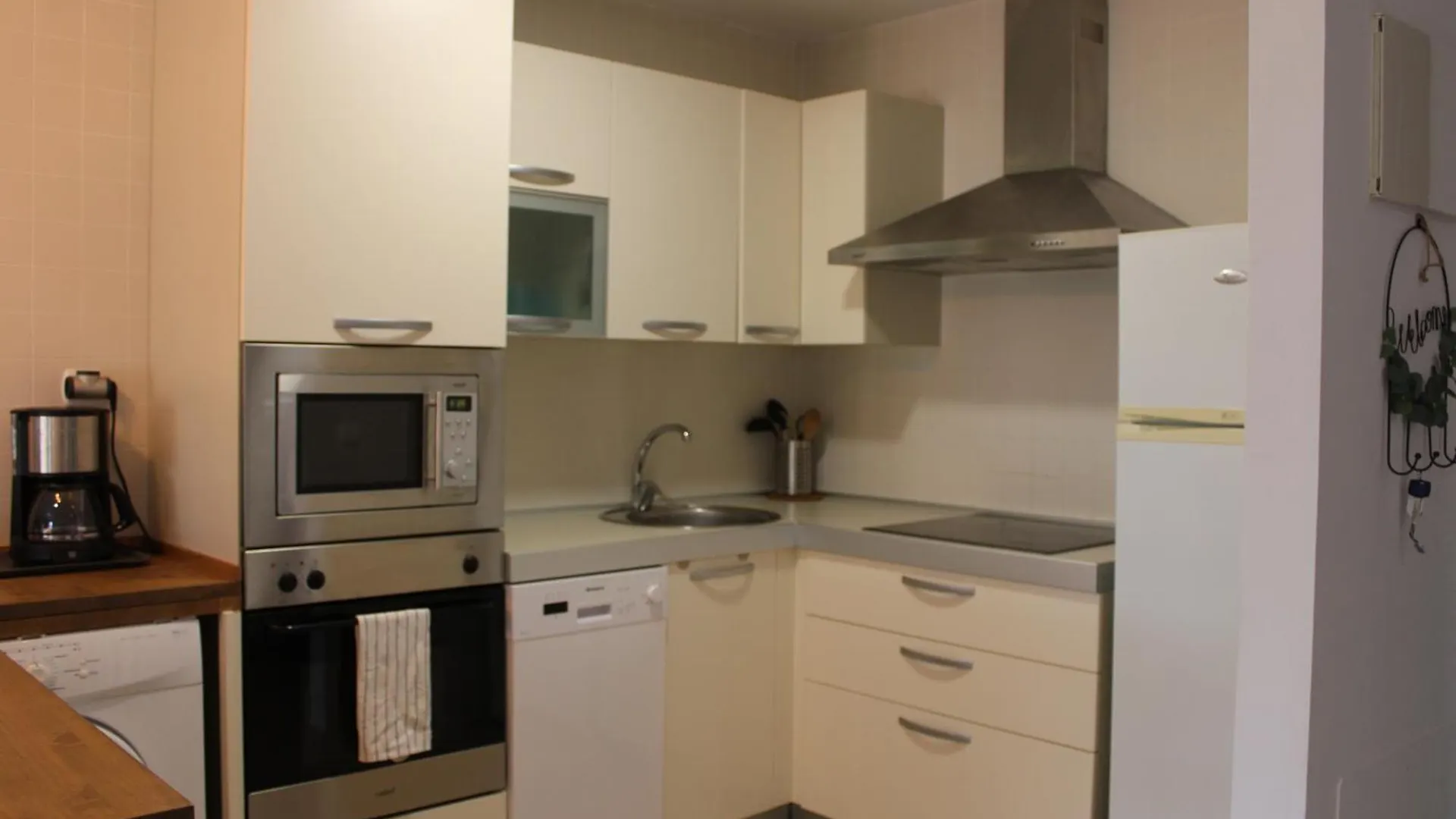 Beautiful Apartment With Pool In Palm Mar